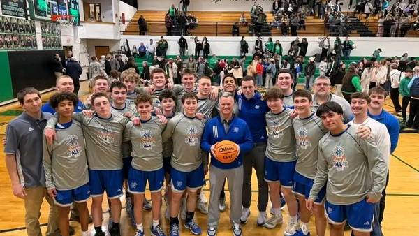 Fast start sends Newman past Rock Falls