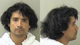 Man charged with arson in Carpentersville house fire