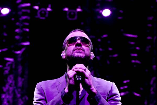 ‘The Life and Music of George Michael’ returns to McAninch Arts Center in Glen Ellyn Nov. 9
