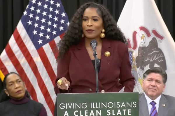 Illinois ‘Clean Slate’ law allows automatic sealing of nonviolent criminal records