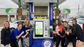 St. Charles drivers can support high school athletics by filling up at The Pride stations 
