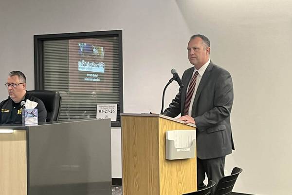 Overcrowding ‘unsustainable’ Yorkville superintendent tells City Council ahead of March referendum