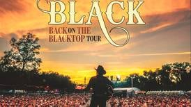Country star Clint Black to perform at Joliet’s Rialto Square Theatre in November