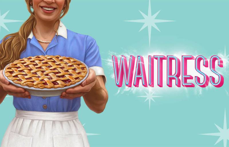 Aurora’s Paramount Theatre will present the Midwest regional premiere of the award-winning musical “Waitress,” opening Feb. 12 and running through March 30.
