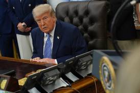 Backlash to Trump’s $1.8B settlement fund delays GOP immigration bill