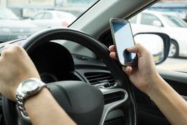 Kane County drivers warned: Put the phone away – or pay