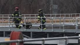 Photos: Smoke at Starved Rock Lock & Dam prompts firefighter response