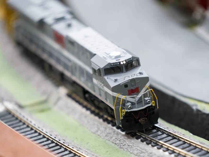 Model Train Fair & Farm Toy Show set for Feb. 14 in Princeton