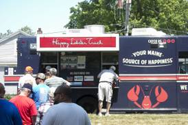 Montgomery’s Street Eats food truck fest returning to downtown park with 10 vendors and beer tent June 10