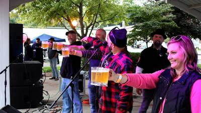 Yorktoberfest to serve up food and music
