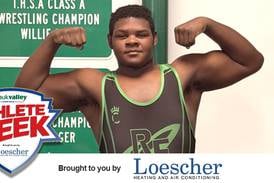 Sauk Valley Athlete of the Week: Rock Falls’ Jahkei Jones