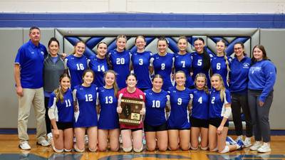 2025 BCR Sectional Volleyball Previews 