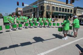 Liberty Arts Festival fills Downtown Morris with paintings, sculptures, live music and more