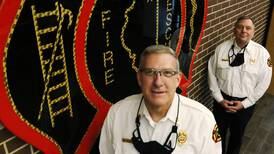 McHenry Township Fire Chief Huemann retiring this week, one of current deputy chiefs selected as replacement