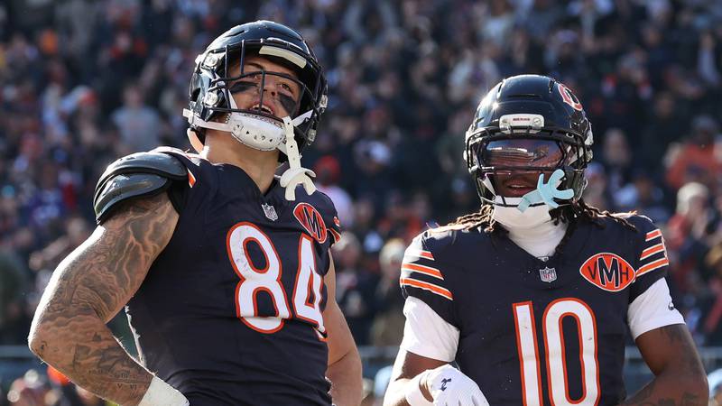 2025 Chicago Bears position review: Tight ends