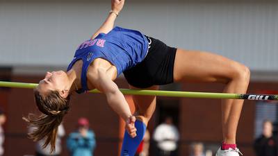 Kane County Chronicle 2024-25 Girls track and field Athlete of the Year: Rosary’s Katie Kostro