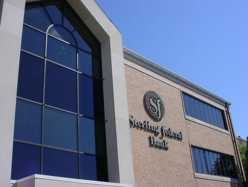The Sterling Federal Bank