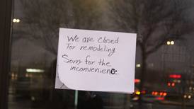 Algonquin restaurant shuts down after eviction for unpaid rent