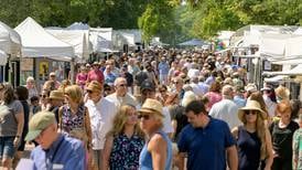 Geneva Arts Fair road and parking closures begin July 25