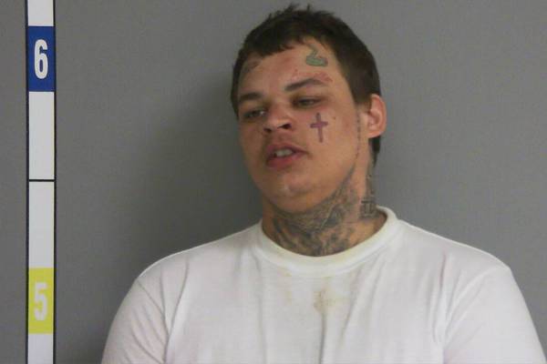 Mendota man charged after police pursuit, weapon recovered