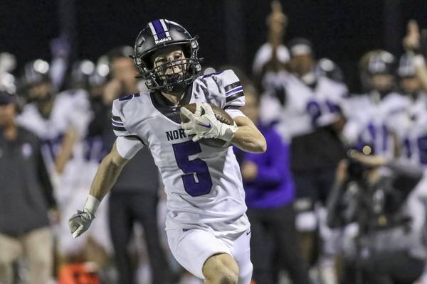 Listen: Illinois high school football recaps for Week 2