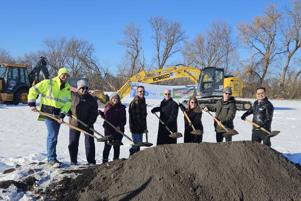 Cary breaks ground on multimillion-dollar project to improve water capacity 