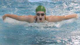 Girls swimming: L-P co-op to rely on three senior leaders, young talent