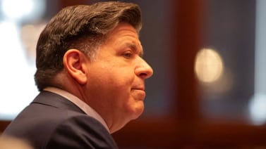 Pritzker denies traveling on Epstein’s plane after Bill Clinton’s since-recanted testimony