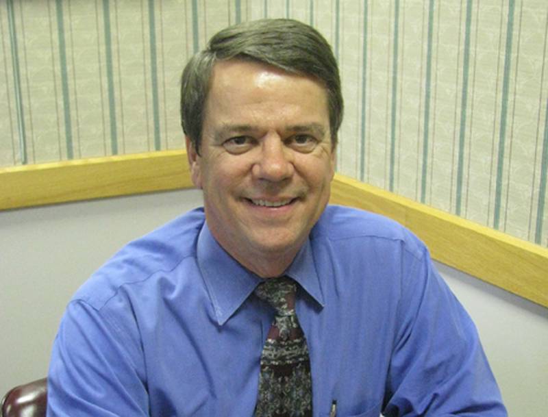 On Sept. 1, Mark B. Steadham will assume his new role leading Morris Hospital & Healthcare Centers.