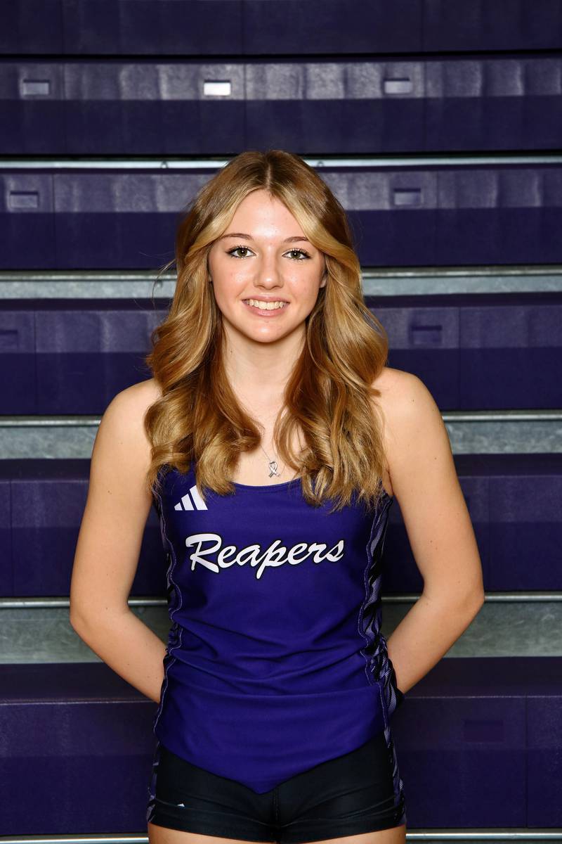 Plano junior Kaylee Klatt