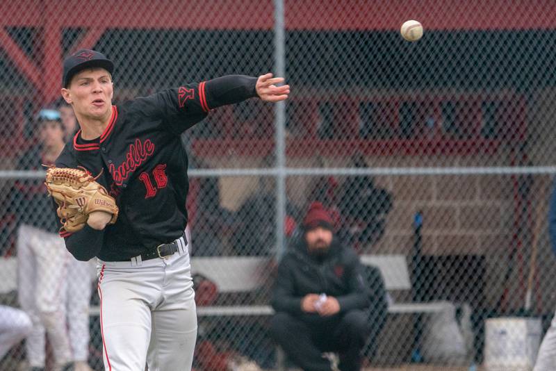 Photos Oswego East vs. Yorkville baseball Shaw Local