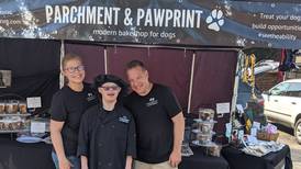 From dog treats to microgreens, Oswego Country Market showcases range of local vendors
