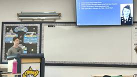 Polo students research, share fallen veterans’ stories through ‘the Grateful Nation Project’