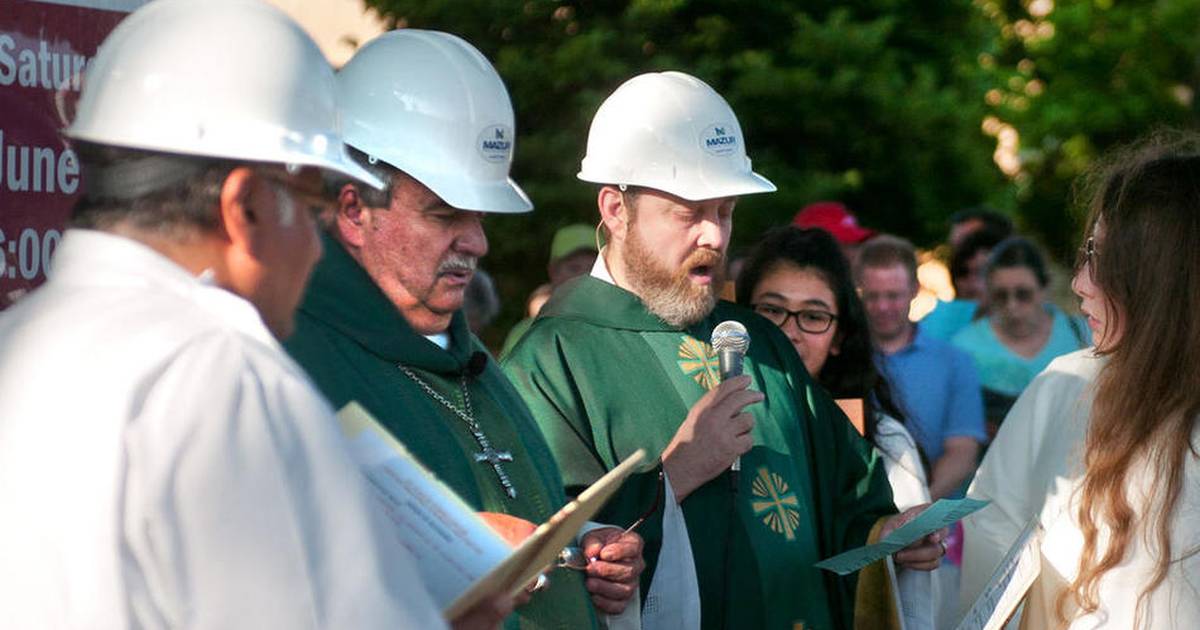 New St. Cletus Parish Center moves forward in La Grange Shaw Local