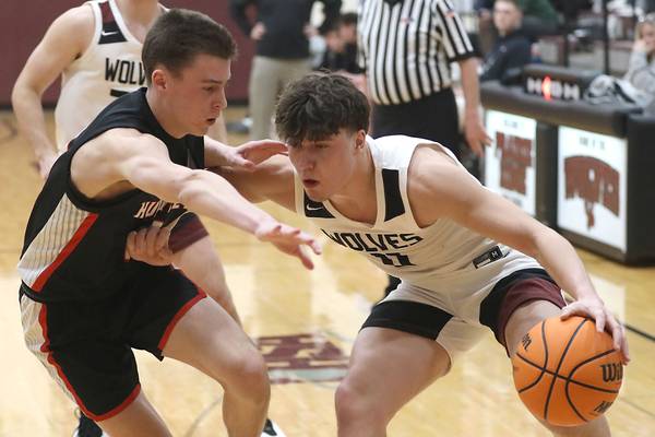 Johnny Kemp, defense stand out for Prairie Ridge against Huntley