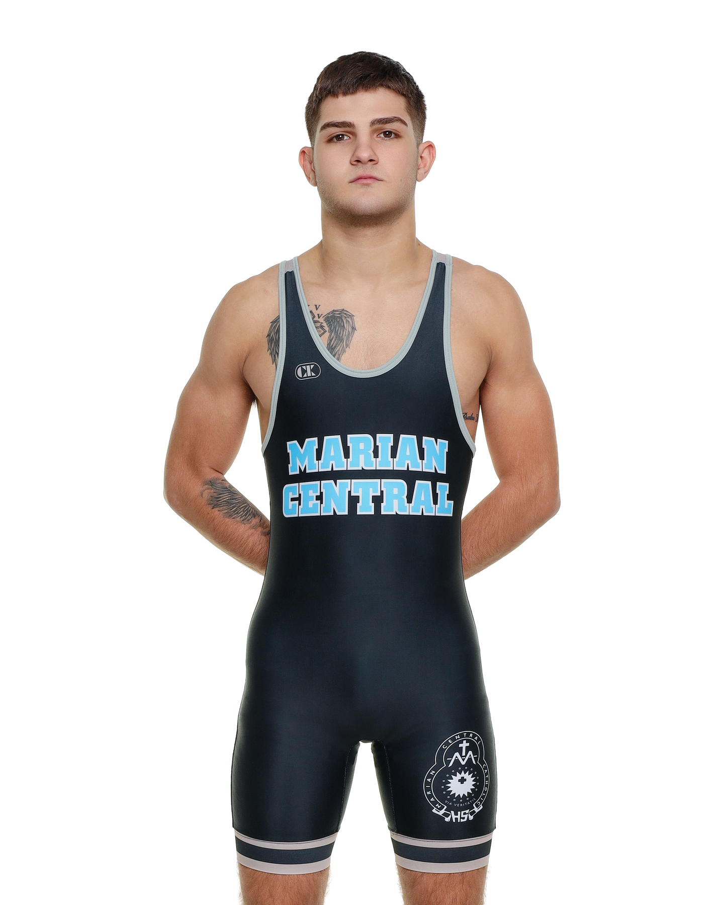 Marian Central's Vance Williams