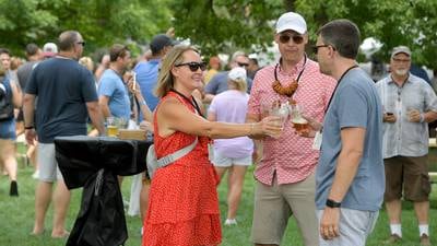 Photos: Wheaton Brew and Seltzer Fest
