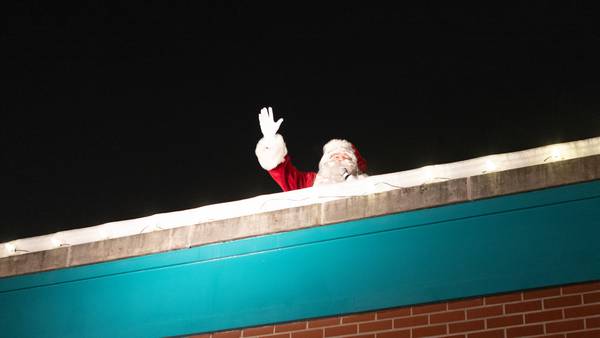 Photos: Geneva Christmas Walk 2025