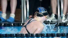 Herald-News Athlete of the Week: Lincoln-Way East swimmer Ellie Egan