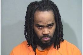 Harvard shooting leads to 6-year sentence in drugs, gun plea for Elgin man who police say tried to flee scene
