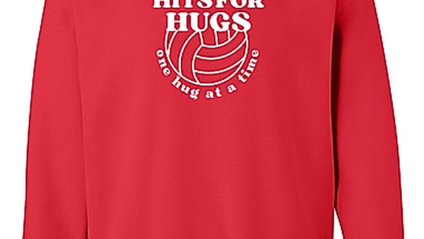 Minooka and Plainfield High School girls’ volleyball teams host Hits for Hugs fundraiser