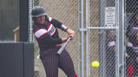 Record Newspapers Athlete of the Week: Kayla Kersting, Yorkville, softball, senior