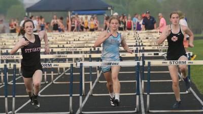 Girls track and field: Indian Creek sends five athletes to state from 1A Bureau Valley Sectional