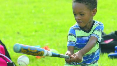 PHOTOS: Antioch Parks and Recreation T-Ball and Softball Clinic