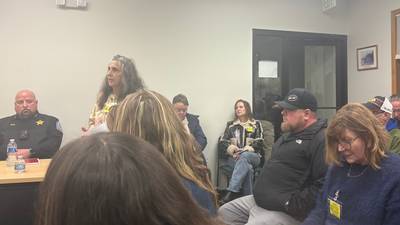 Opposition grows to battery storage plan near Prairie Grove