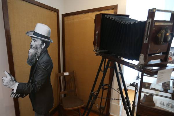 Photos: Bureau County Historical Society honored with two state history awards