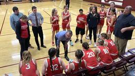 Girls basketball: Ottawa holds brief 2nd-quarter lead, but can’t keep up with Kays