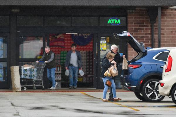 Bradley approves 1% grocery tax