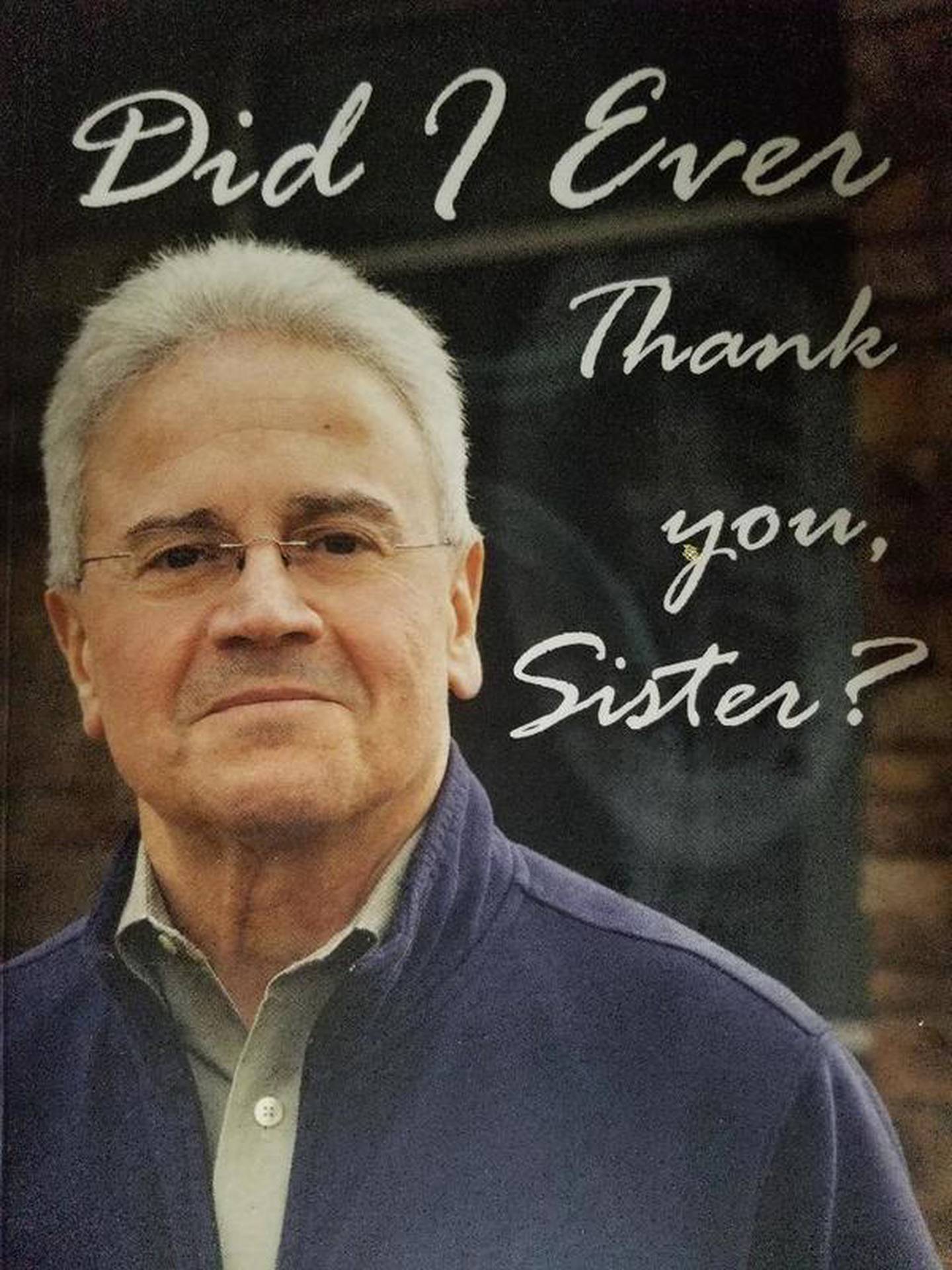 Former Joliet resident Sal Di Leo shares experiences of growing up at Guardian Angel home.