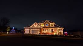 Bourbonnais shines this holiday season: Winners announced for fifth annual lighting contest
